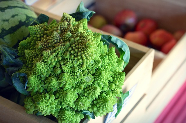 Romanesco 蔬菜 西兰花 - 上的免费照片