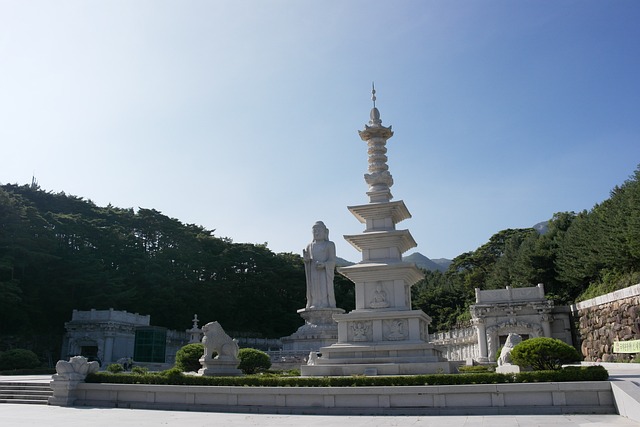 韩国节日 节 石塔 - 上的免费照片