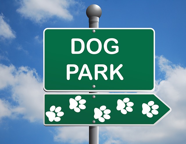 狗公园 符号 公园 - 上的免费图片