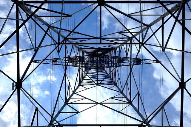 高压电塔 电 电线杆 - 上的免费照片