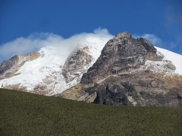 雪峰 岩石 帕拉莫 - 上的免费照片