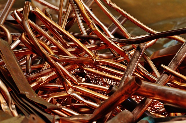 铜 鞭打金属 废金属 - 上的免费照片