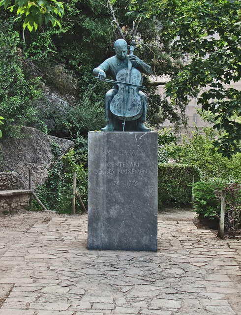 蒙塞拉特 西班牙 雕塑 - 上的免费照片