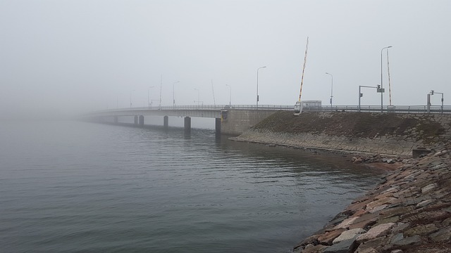 多雾路段 劳塔萨里 赫尔辛基 - 上的免费照片