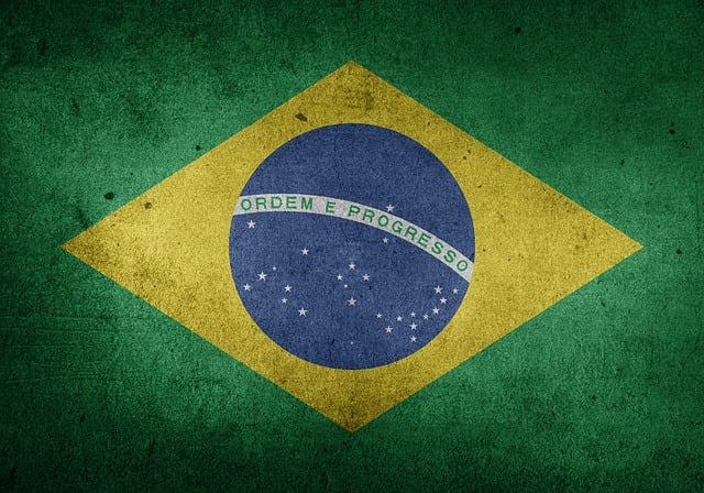 巴西 旗帜 南美洲 - 上的免费图片