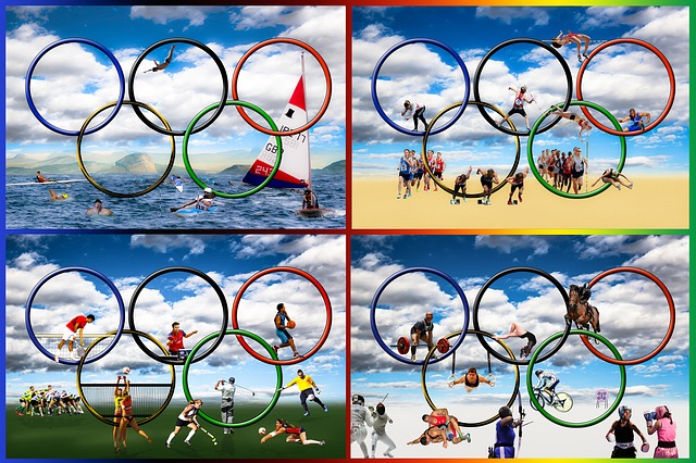 奥林匹亚 奥林匹克竞赛 奥林匹克运动会 - 上的免费图片