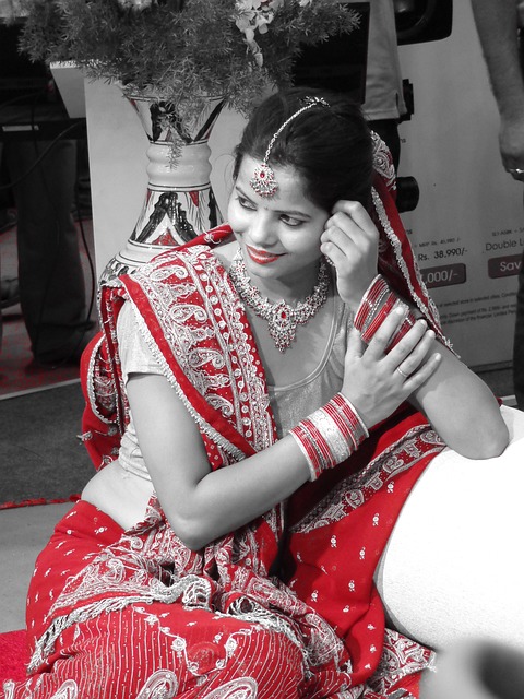 新娘 印度新娘 传统的 - 上的免费照片