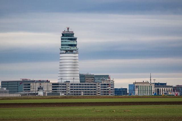 飞机场 维也纳 关掉 - 上的免费照片