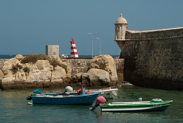 葡萄牙 塔维拉 端口 - 上的免费照片