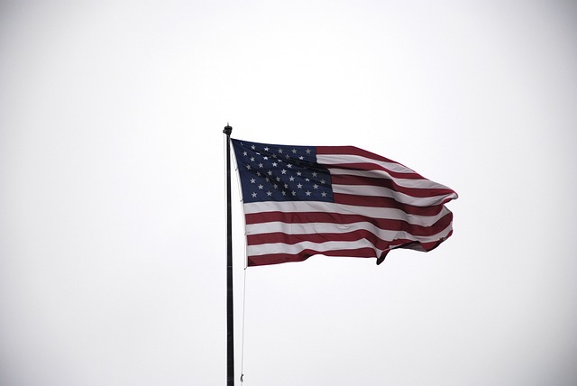 美国 旗帜 美国国旗 - 上的免费照片