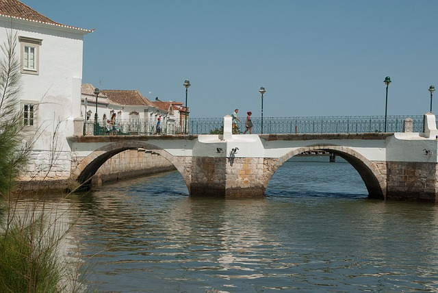 葡萄牙 塔维拉 桥 - 上的免费照片