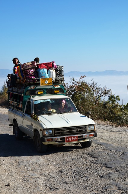 汽车 去旅行 超载 - 上的免费照片