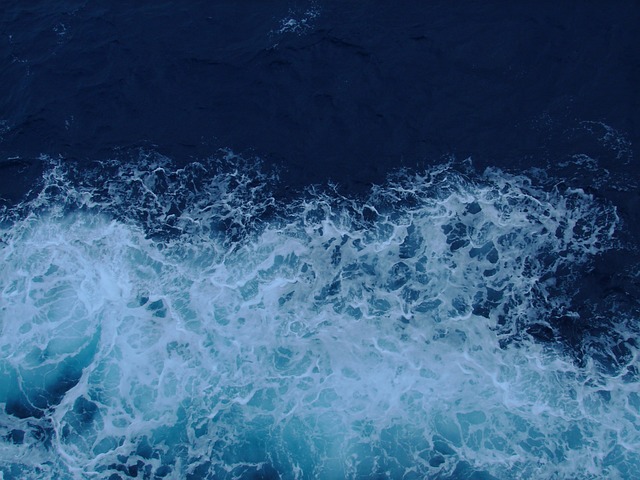 海洋 断路器 蓝色的 - 上的免费照片