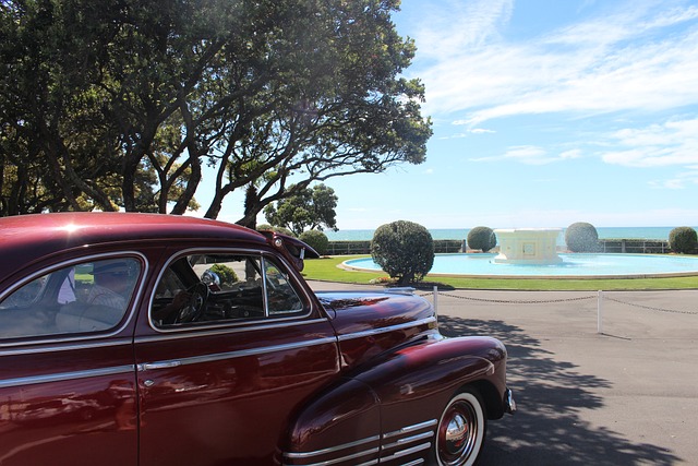 纳皮尔 新西兰 古董车 - 上的免费照片