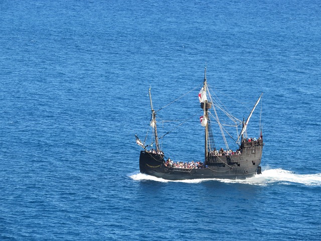 海盗船 复制副本 圣玛利亚 - 上的免费照片