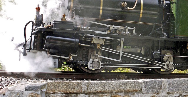 蒸汽机车 引擎 齿轨 - 上的免费照片
