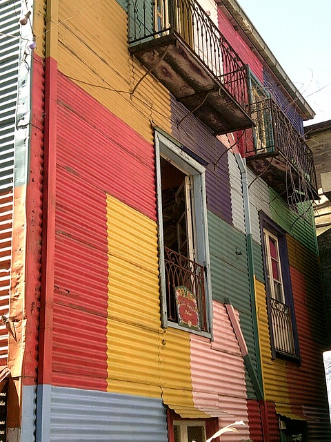布宜诺斯艾利斯 博卡 城市景观 - 上的免费照片