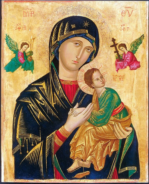 玛丽亚 圣母玛利亚 上帝的母亲 - 上的免费照片