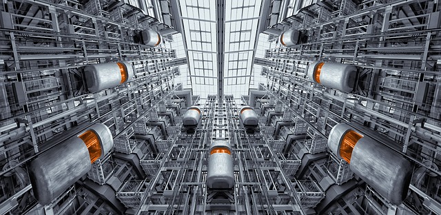 电梯 柏林 路德维希·艾哈德·豪斯 - 上的免费照片