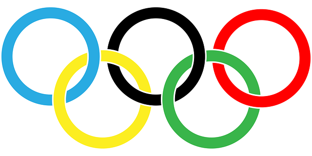 奥林匹克运动会 里约奥运会 里约 - 免费矢量图形