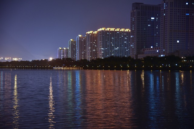 城市 夜景 - 上的免费照片