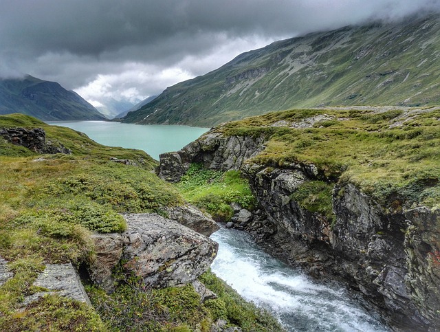 Silvretta 水库 福拉尔贝格 - 上的免费照片