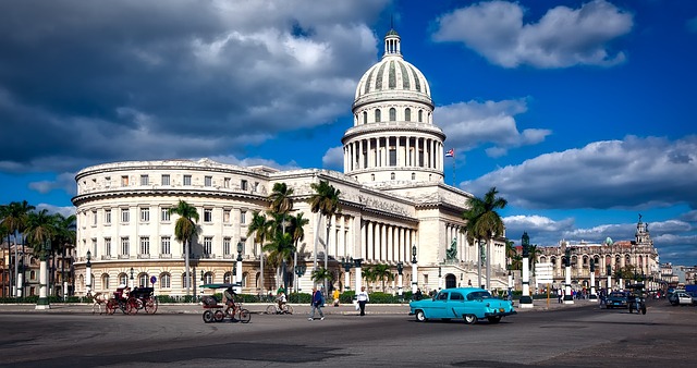 哈瓦那 古巴 国会大厦 - 上的免费照片