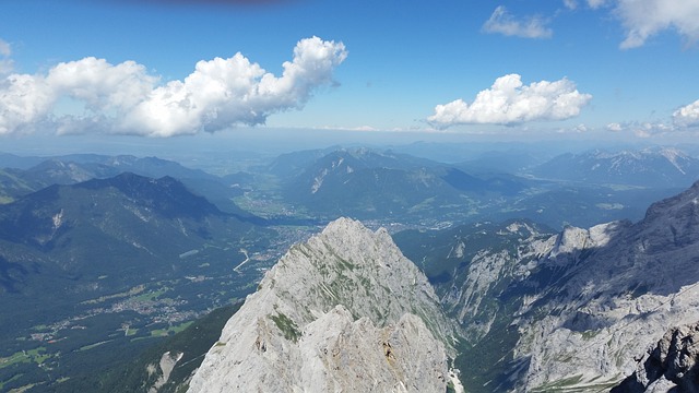 阿尔卑斯山 楚格峰 山 - 上的免费照片