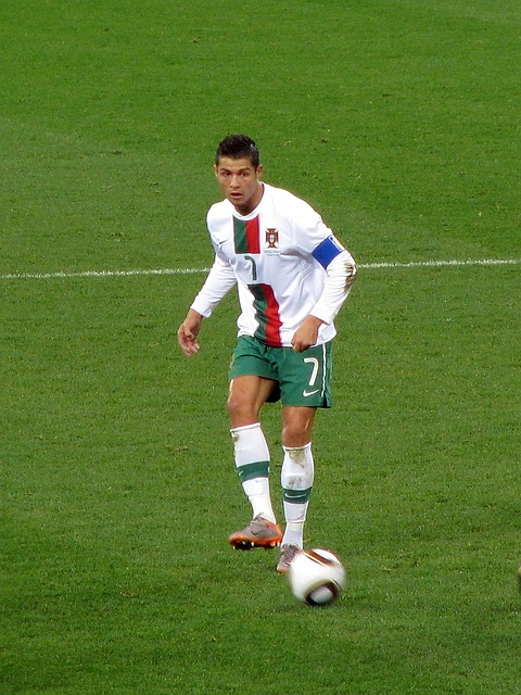 克里斯蒂亚诺·罗纳尔多 2010年世界杯 葡萄牙 - 上的免费照片
