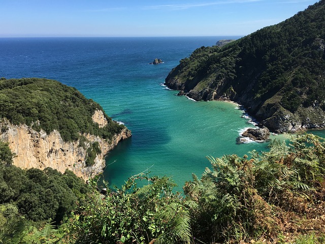 海 旅游 自然 - 上的免费照片