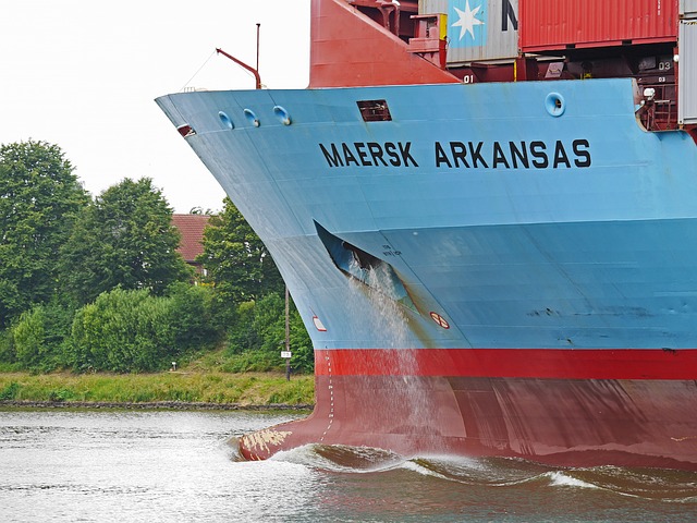北波罗的海运河 开车过去 货轮 - 上的免费照片