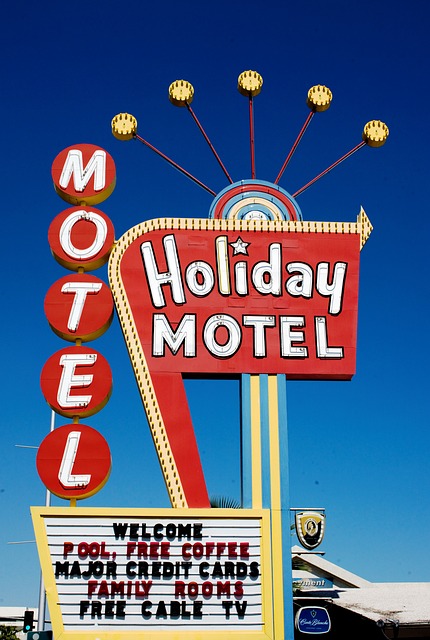 假日汽车旅馆 拉斯维加斯 卡罗尔·海史密斯 - 上的免费照片