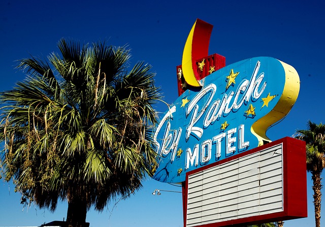 拉斯维加斯的汽车旅馆 弗里蒙特街 拉斯维加斯 - 上的免费照片