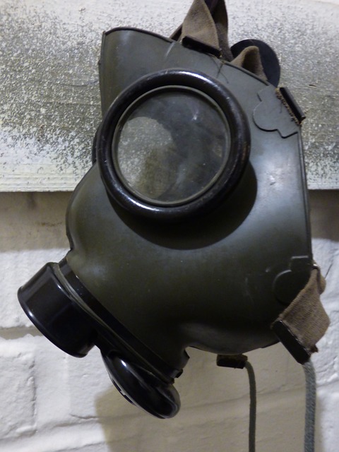 气体 防毒面具 掩码 - 上的免费照片