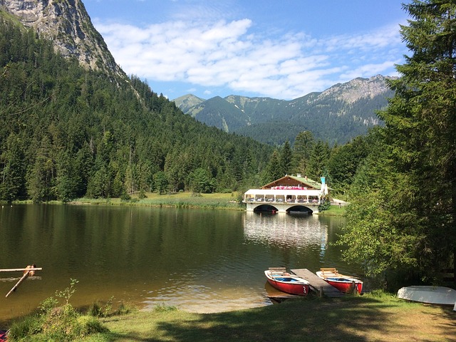 Garmisch 护理湖 帕滕基兴 - 上的免费照片