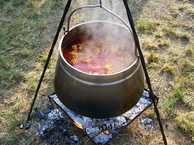 炖牛肉大锅 食品 - 上的免费照片