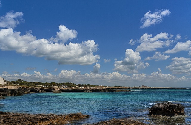 法维尼亚纳 西西里 海 - 上的免费照片
