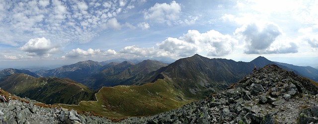 冬奥会 山 西塔特拉山 - 上的免费照片