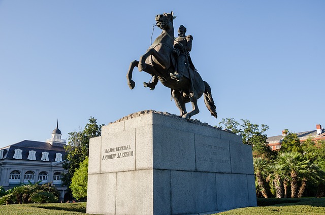 美国 路易斯安那州 雕像 - 上的免费照片