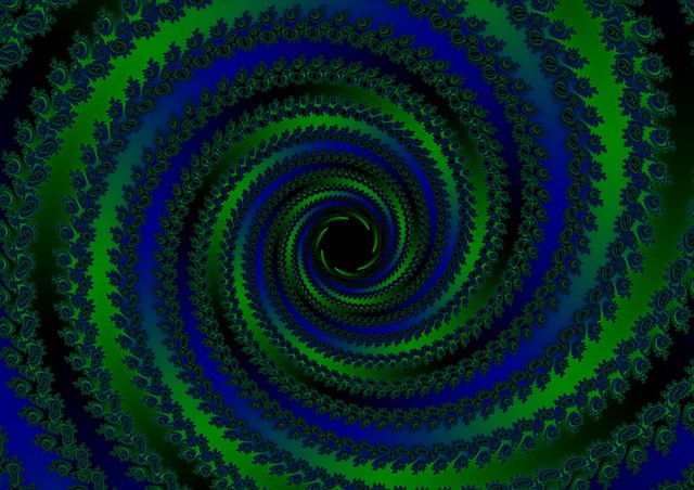 螺旋 漩涡 黑洞 - 上的免费图片
