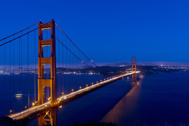 金门大桥 金门大桥金门 旧金山 - 上的免费照片