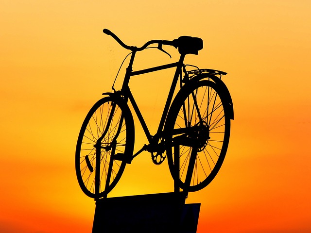 自行车 车轮 骑自行车 - 上的免费照片