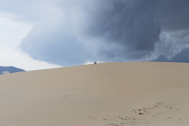 Desert Storm - 上的免费照片