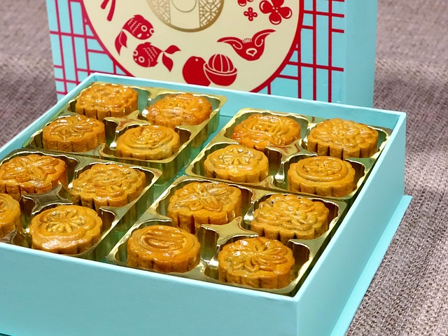 中秋节 传统的 月饼 - 上的免费照片