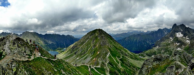 高塔特拉山区 山 旅游 - 上的免费照片