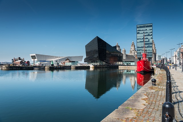 利物浦 海滨 投资物业 - 上的免费照片