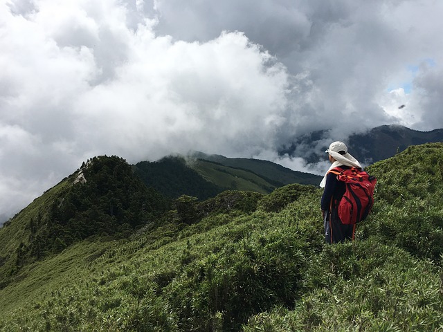 合歡山 視野 看天下 - 上的免费照片