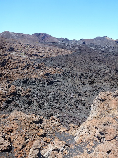 岩浆 火山 熔岩流 - 上的免费照片