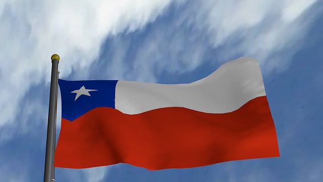 智利 旗帜 共和国 - 上的免费图片