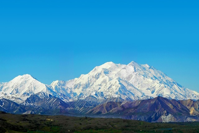 德纳 麦金利 山 - 上的免费照片